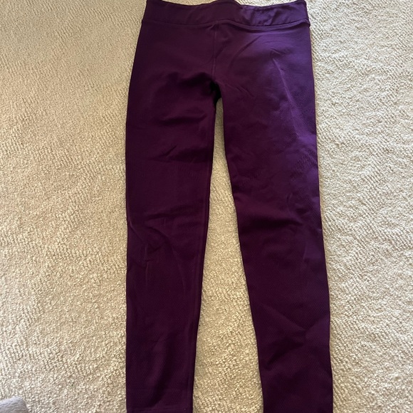 Ivivva laser cut leggings - Picture 1 of 1